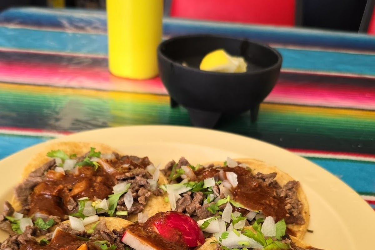 Mexico Lindo Restaurant, Escondido, CA