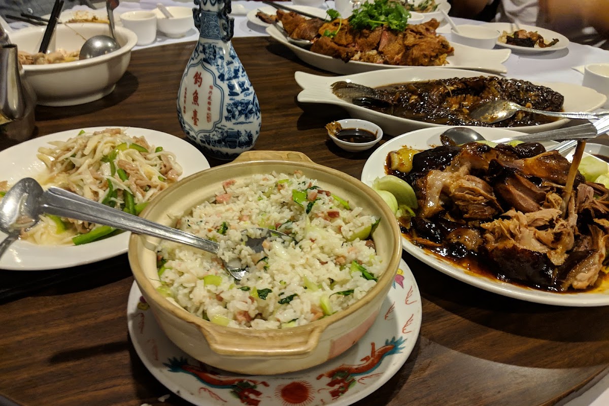 Little Shanghai, San Mateo, CA