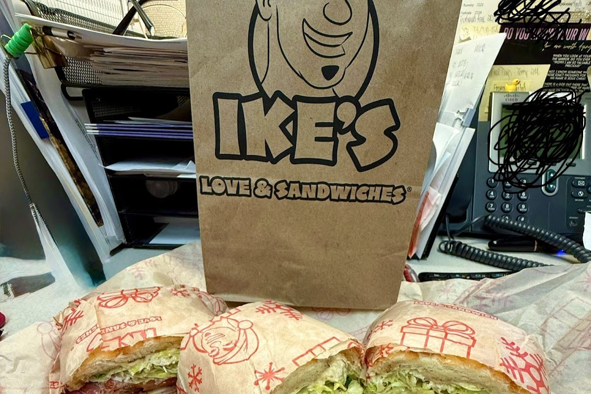 Ike's Love and Sandwiches