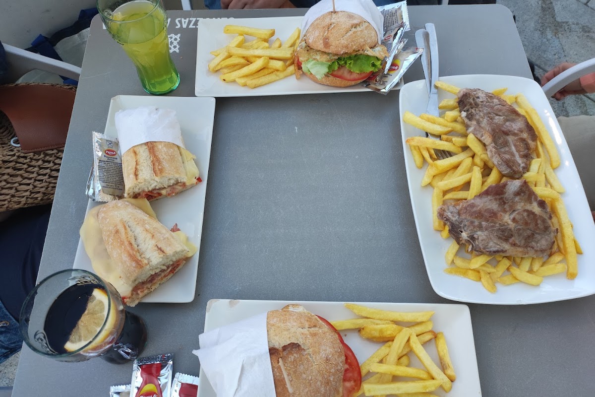 Cafetería Rosalía