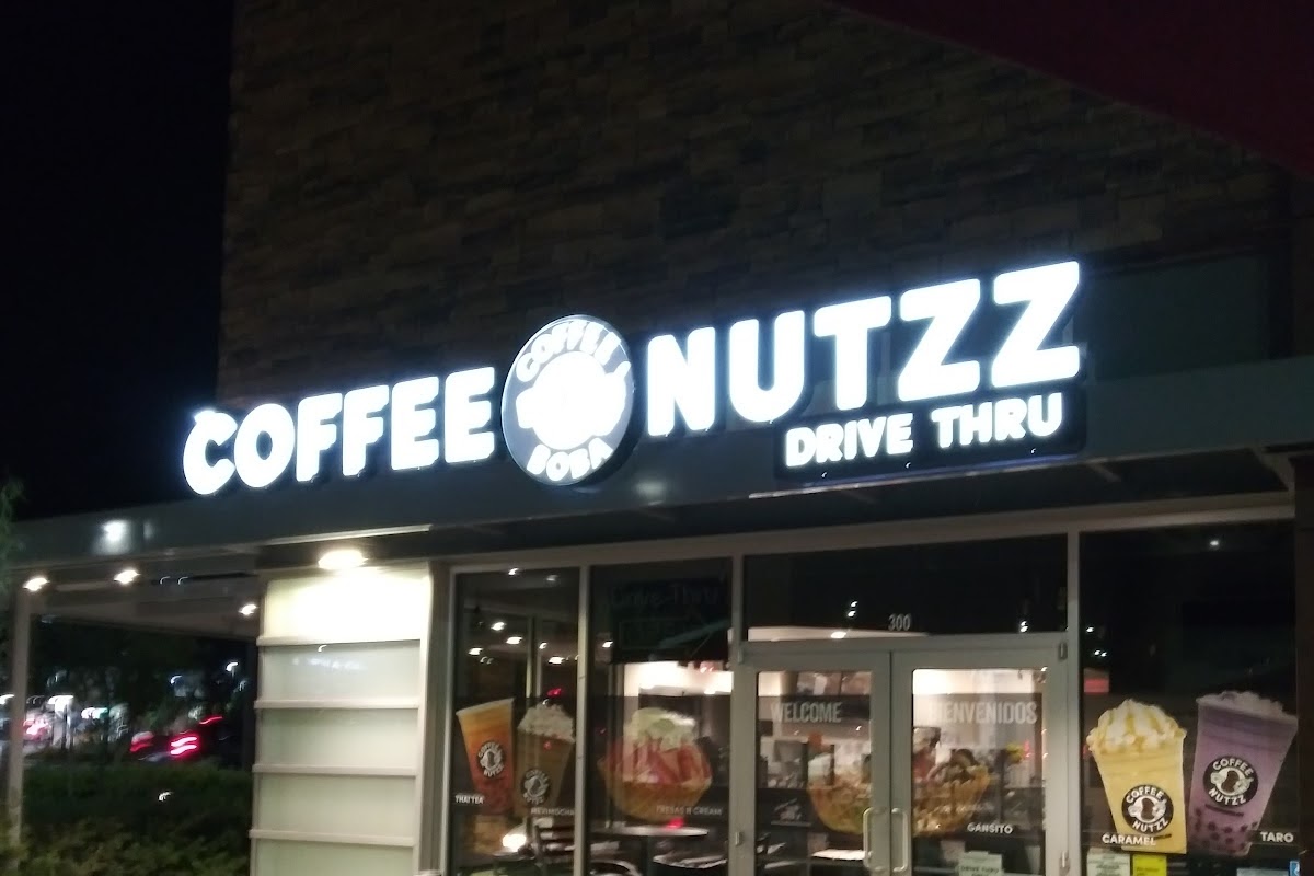 Coffee Nutzz