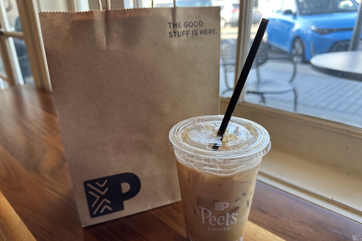 Peet's Coffee, Manhattan Beach, CA