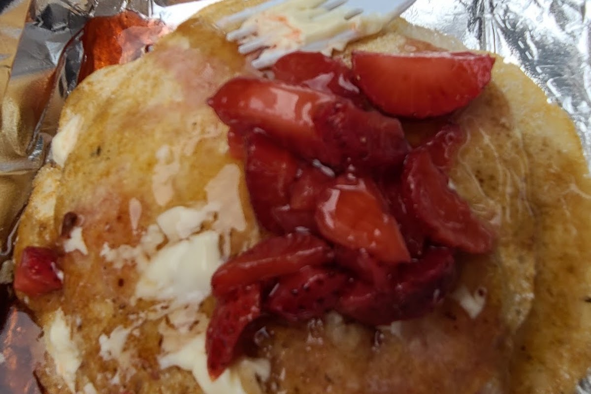 The Brunch Truck of Amarillo, Amarillo, TX