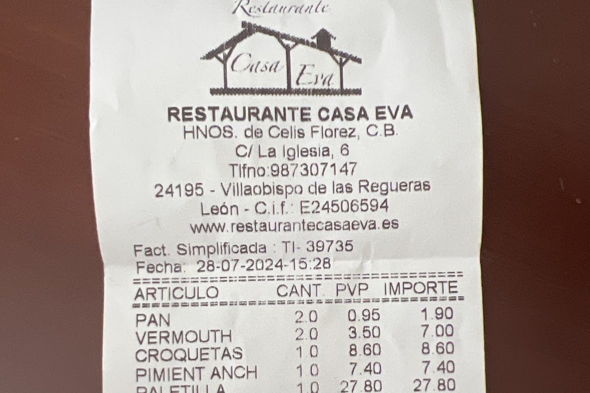 Casa Eva