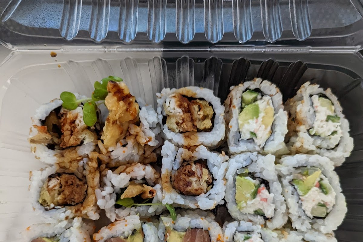 House of Sushi Teriyaki & Tempura