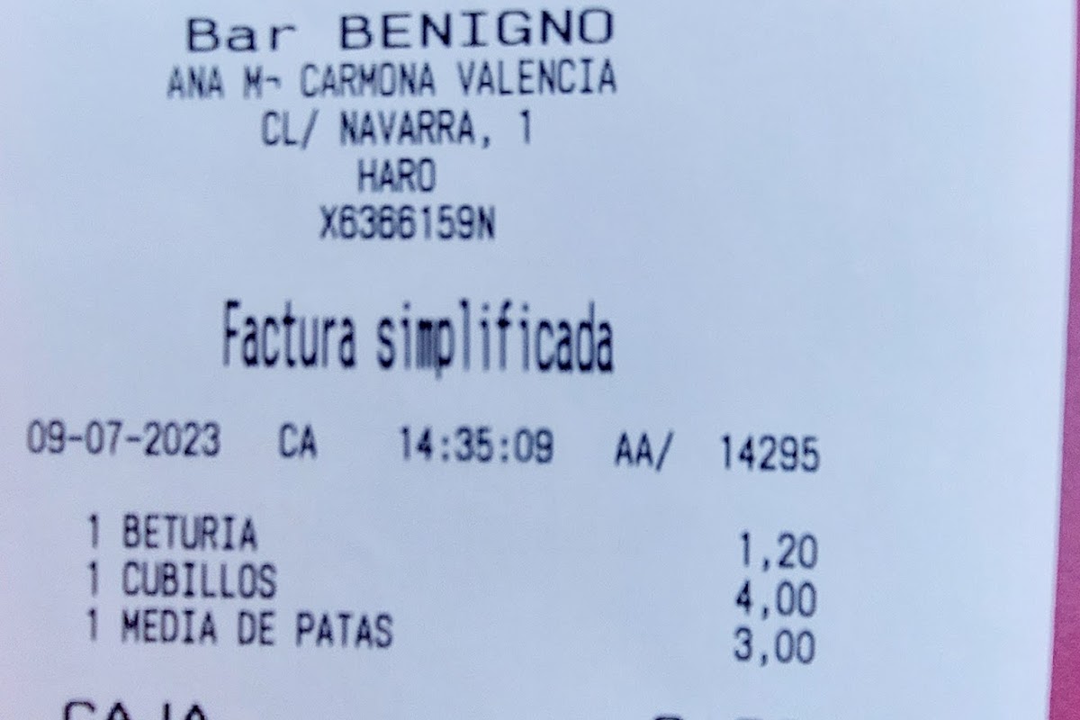 Benigno