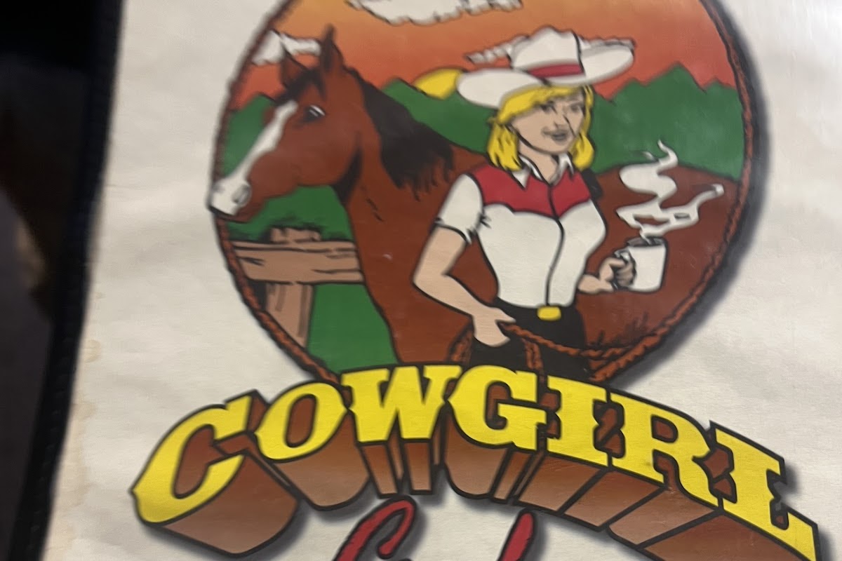 Cowgirl Cafe, Nipomo, CA