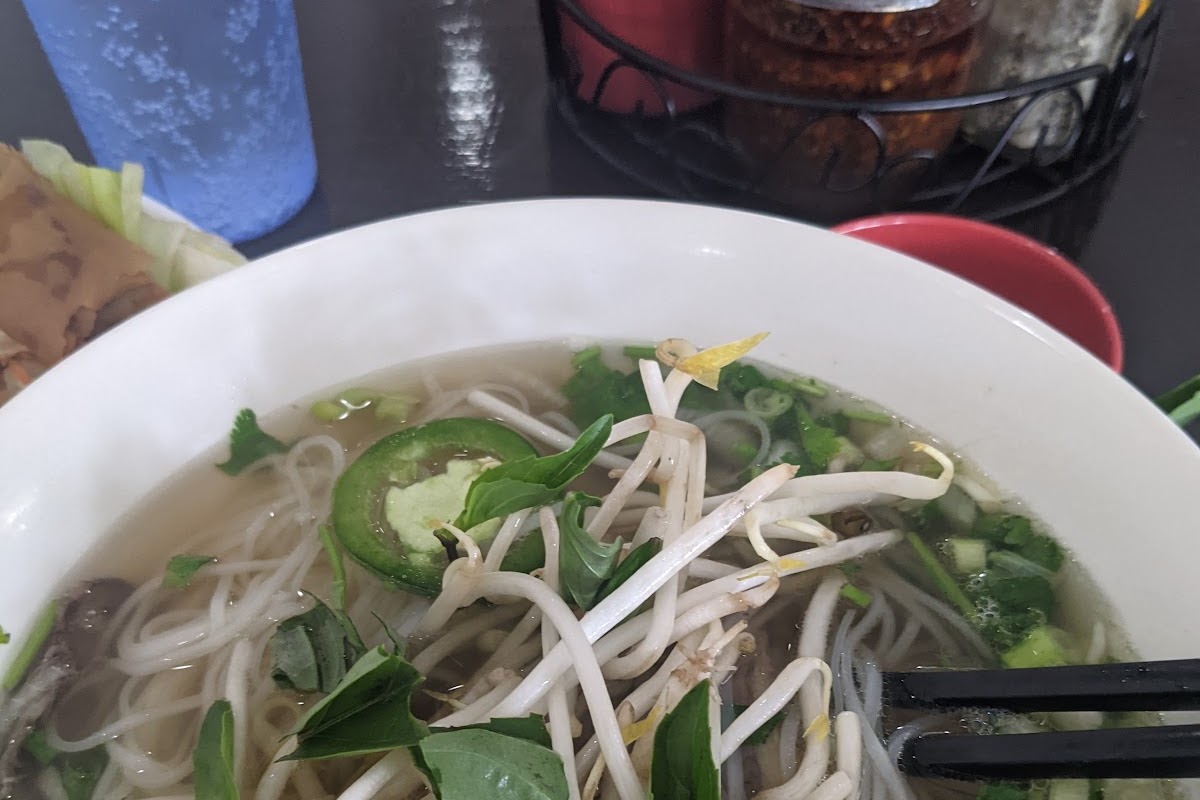 Pho DJ