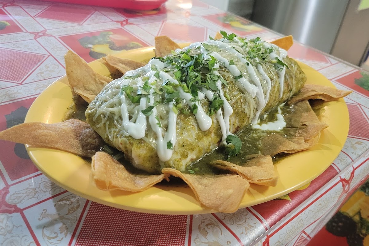 Taqueria El Jarocho 2, Hayward, CA