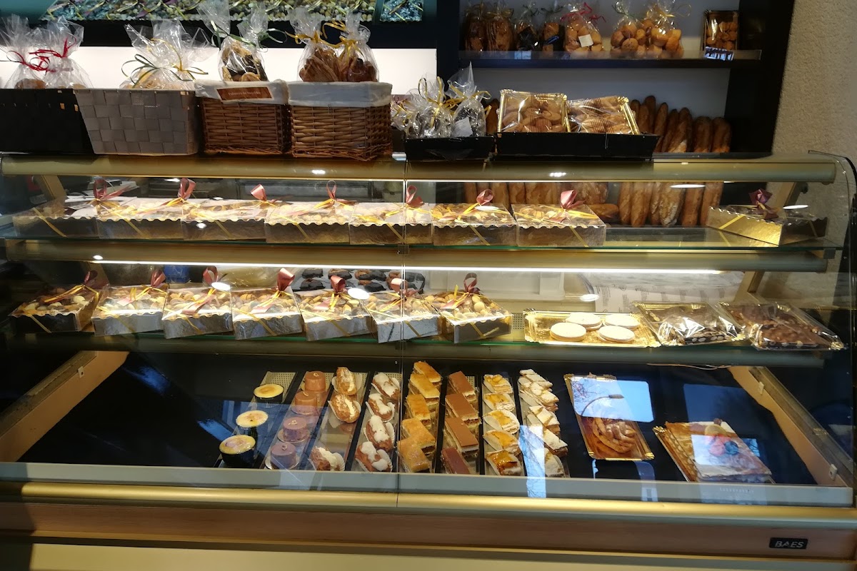 Pastelería Barañáin, Barañáin