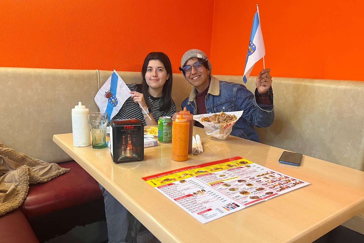 Lala Kebab, La Coruña