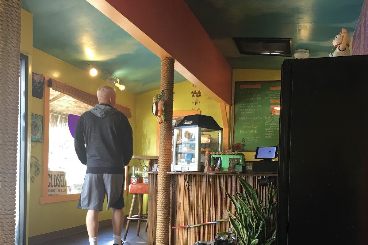 Natureba Juice Bar