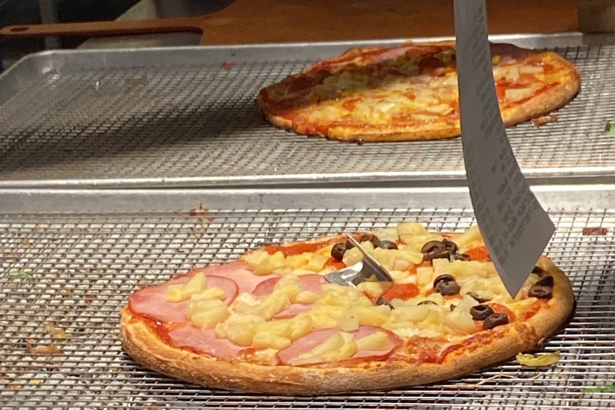 Blaze Pizza
