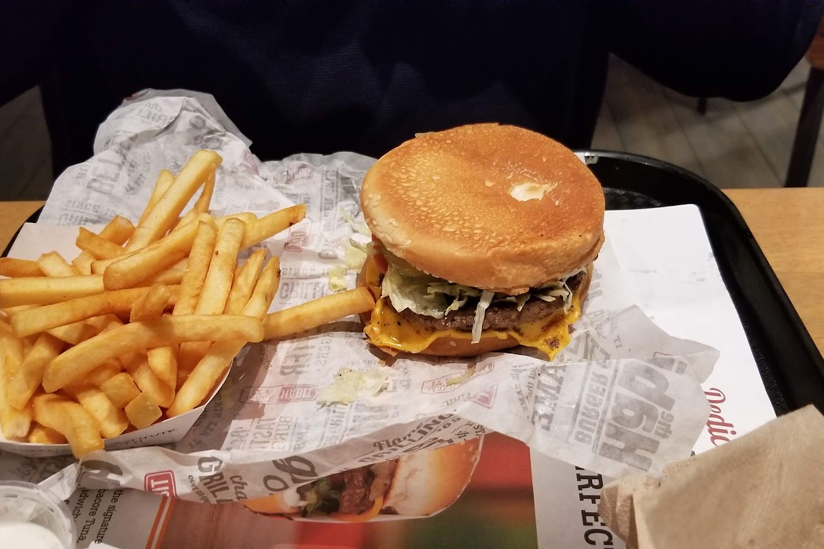 The Habit Burger Grill