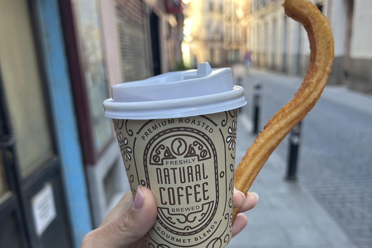Churrería Santa Ana
