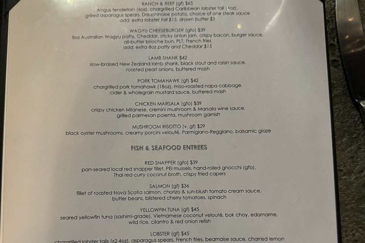 Union Grill