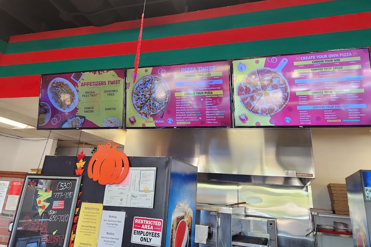 Chicago's Pizza With a Twist