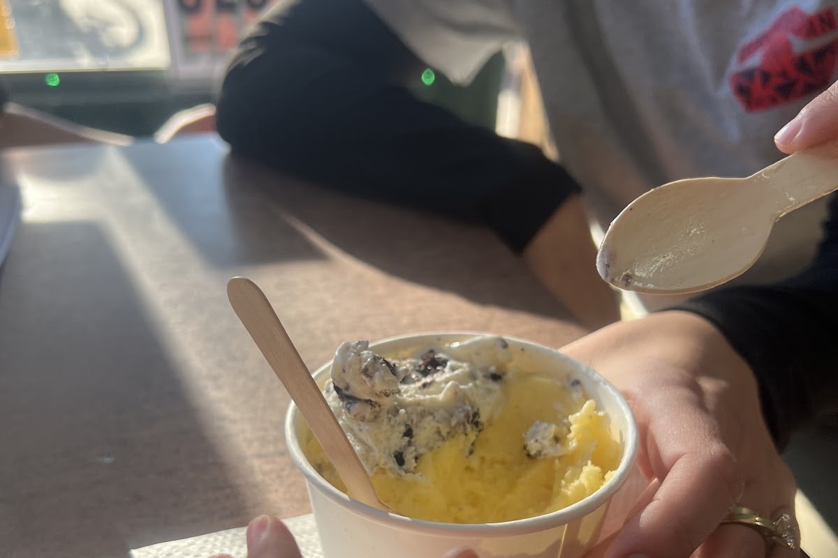 Moosie’s Ice Cream