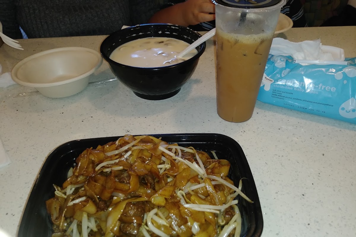 A+ Hk Style Cafe