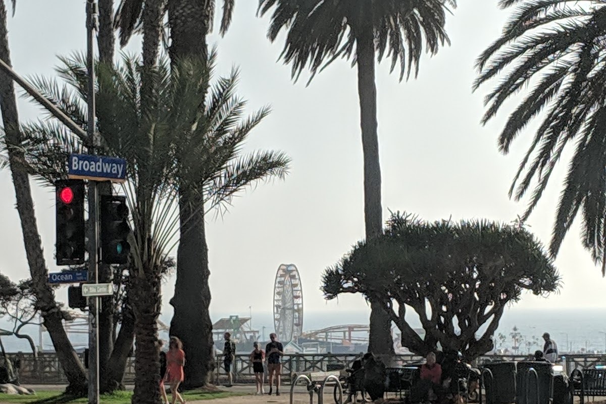 Ma'kai Restaurant & Lounge, Santa Monica, CA