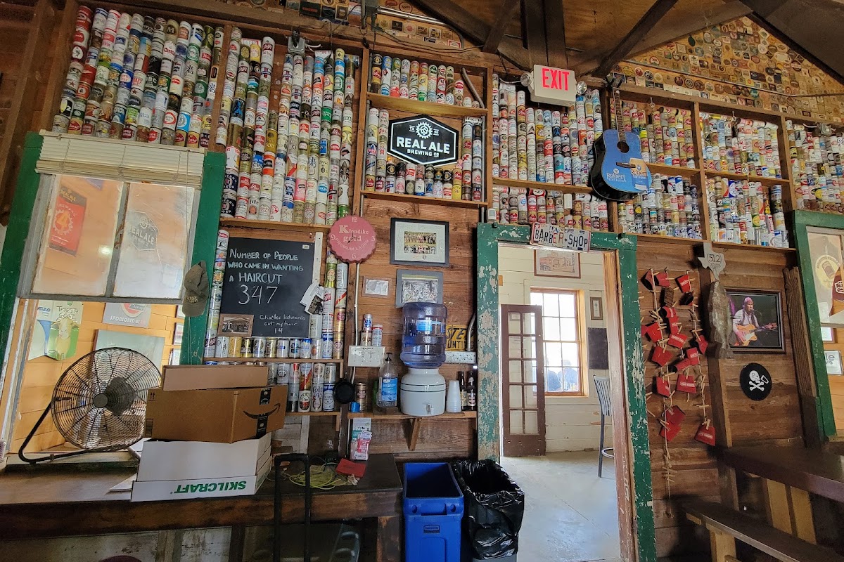 The Barber Shop, Dripping Springs, TX