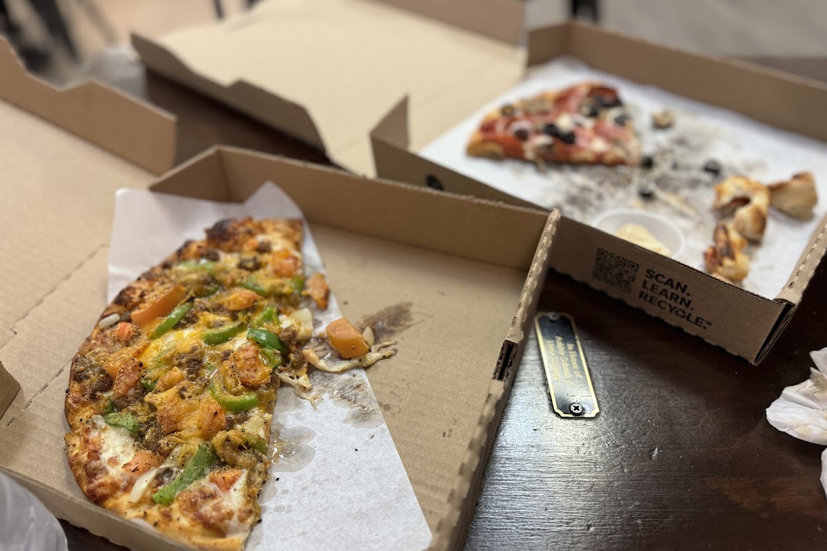 Grand Slam Pizza, Dripping Springs, TX