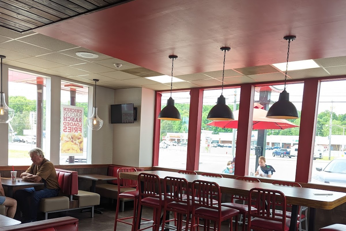 Arby's, Lowville, NY
