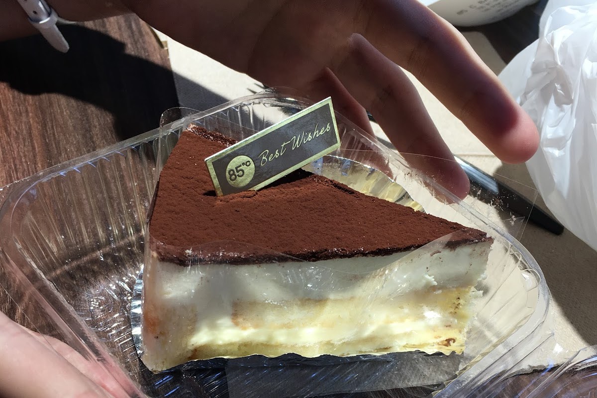 85°C Bakery Cafe