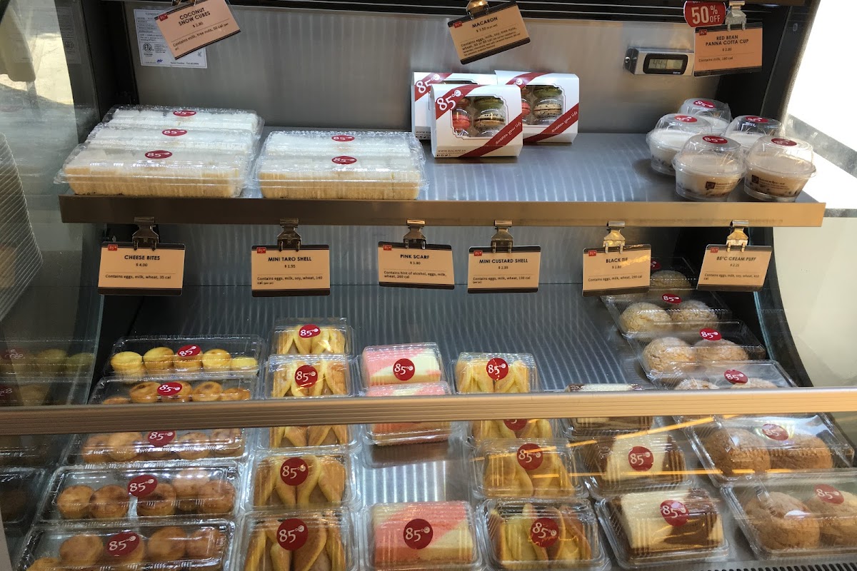 85°C Bakery Cafe