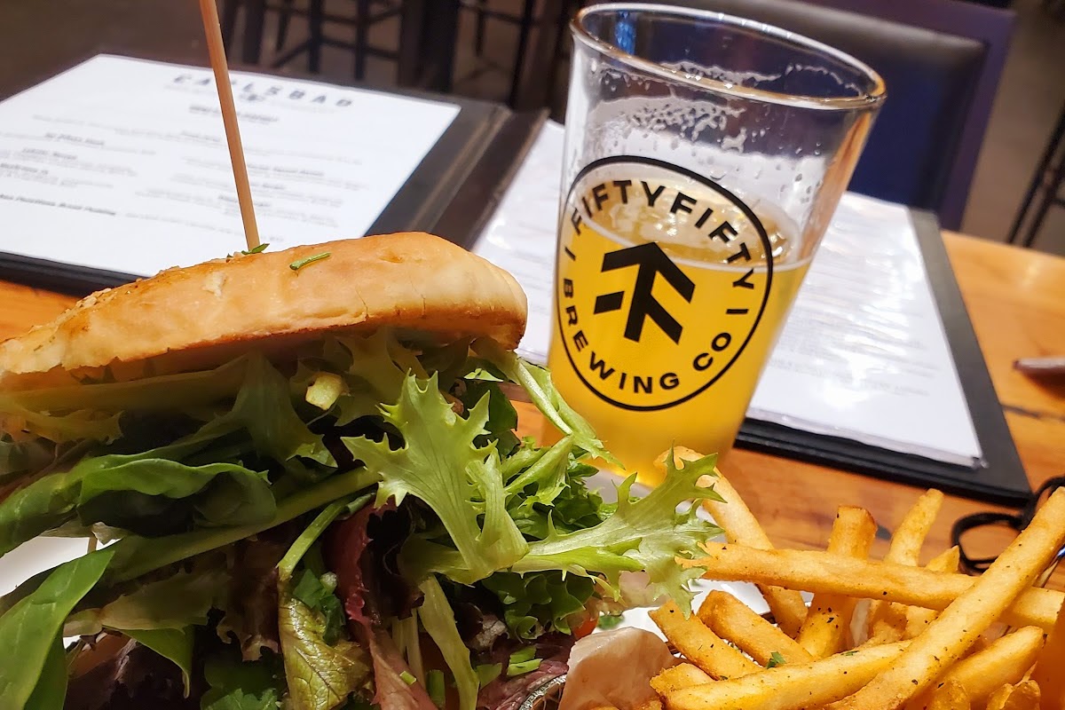 Carlsbad Brewing Company, Carlsbad, CA