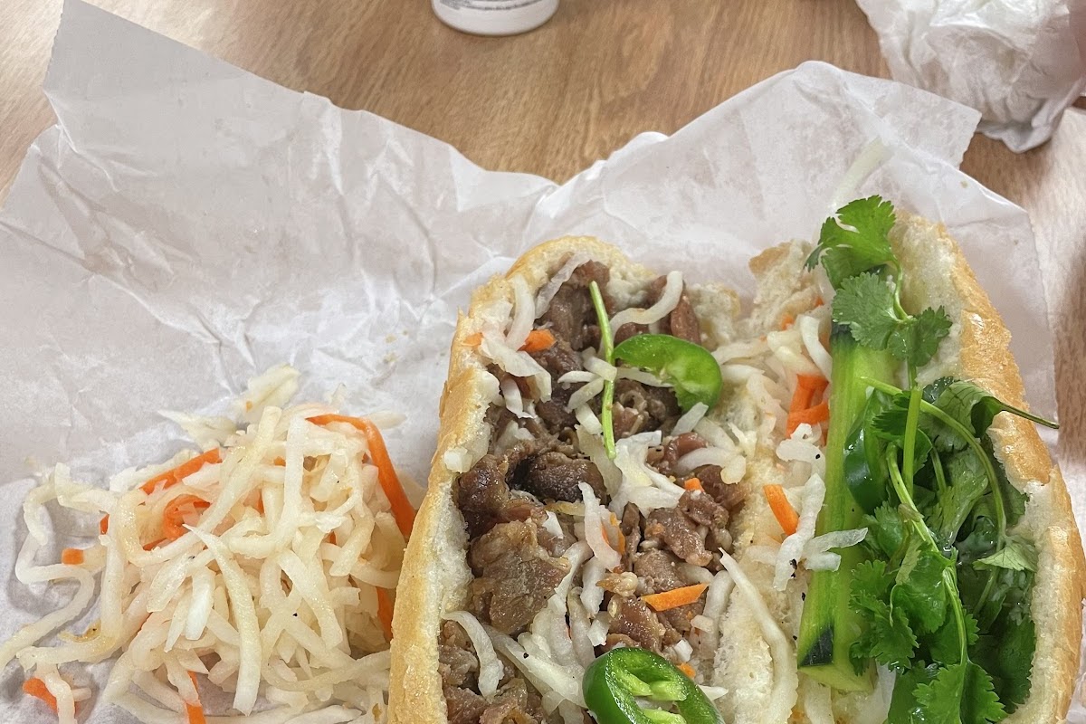 Cấm Hương Sandwiches, Union City, CA