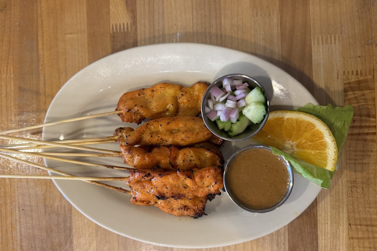 Thai BBQ, Union City, CA