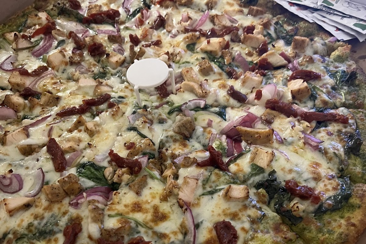 Donairo’s Pizza