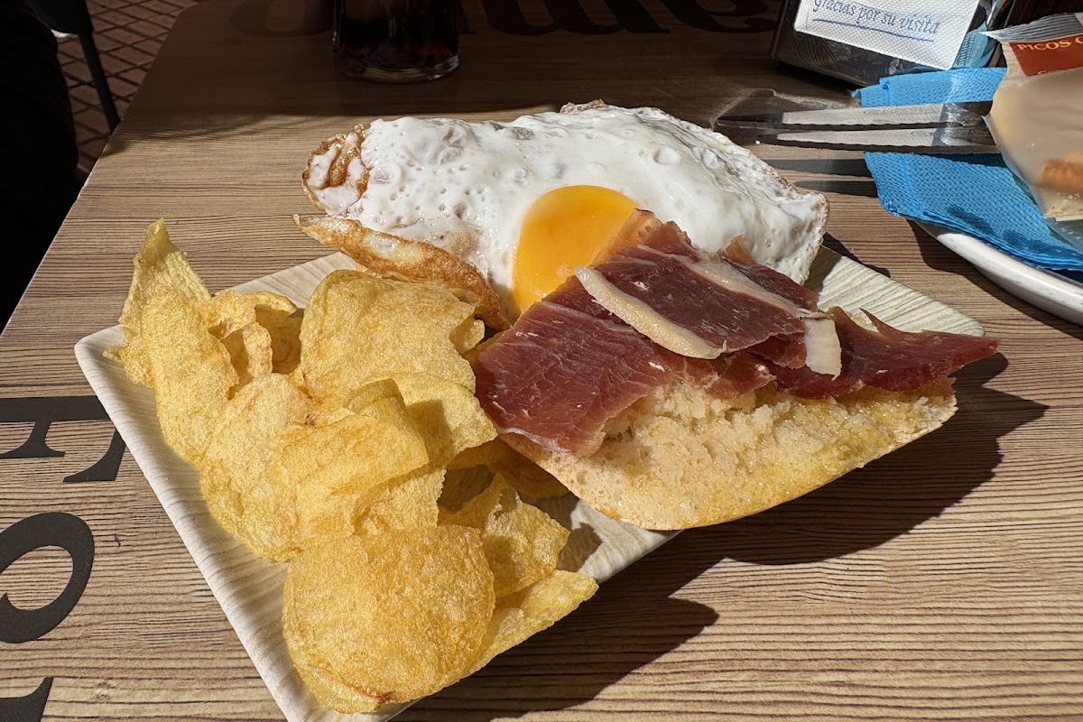 Cervecería La Salmuera, Alcalá de Guadaíra