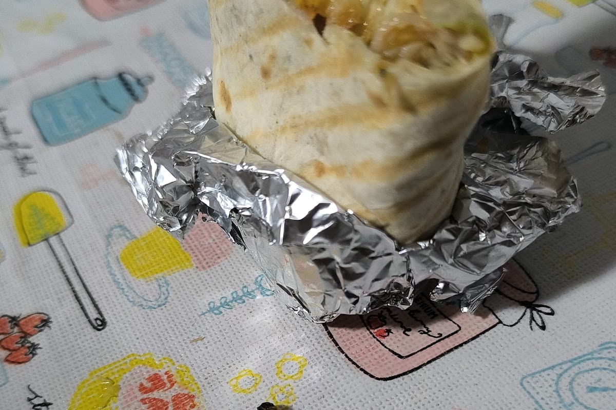 Farooq Ciber Donner Kebab