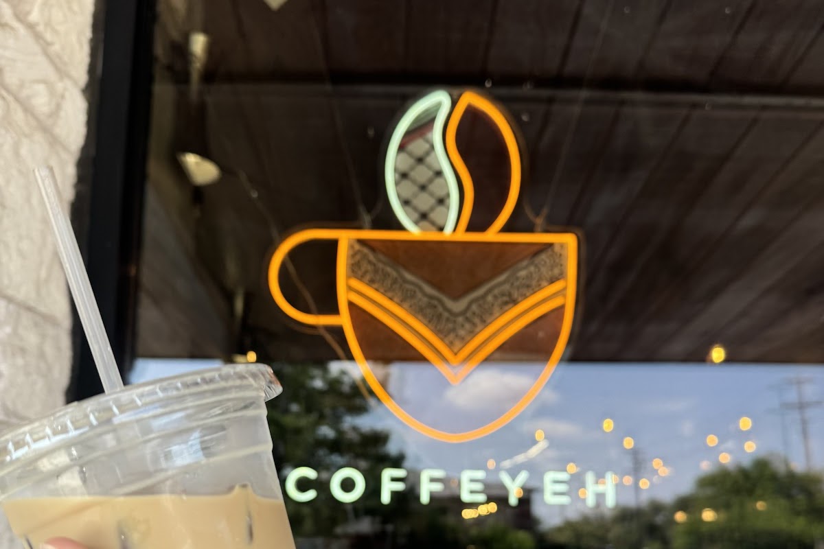Coffeyeh, Cedar Park, TX