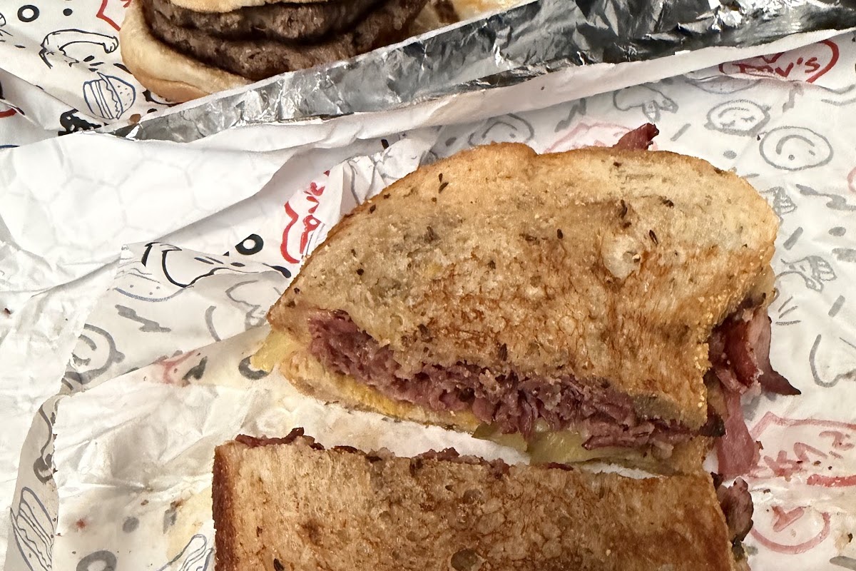 Irv's Burgers