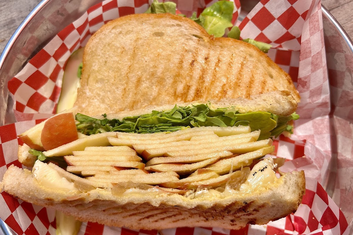 The farm hand, Guerneville, CA