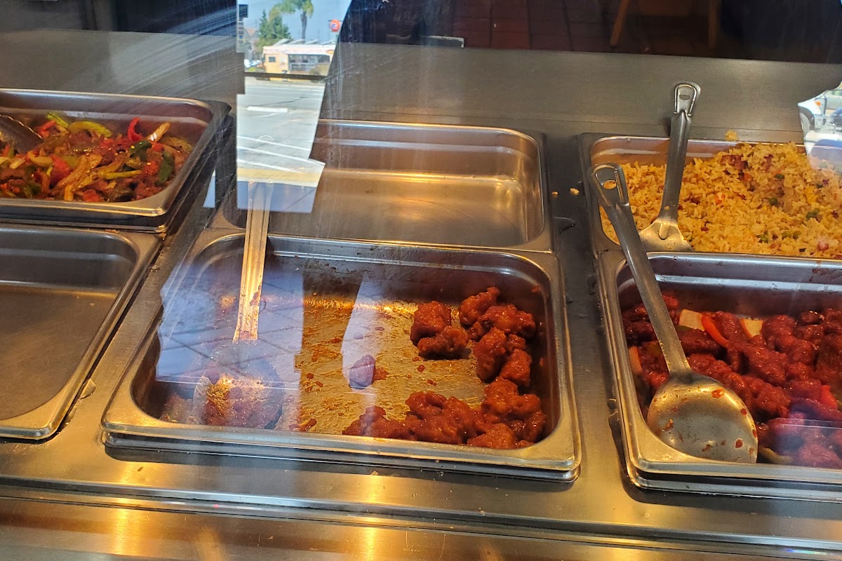 New King Eggroll, Milpitas, CA