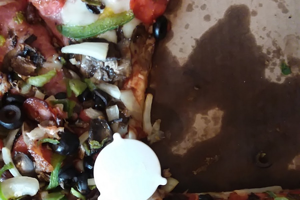Mountain Mikes Pizza, Auburn, CA