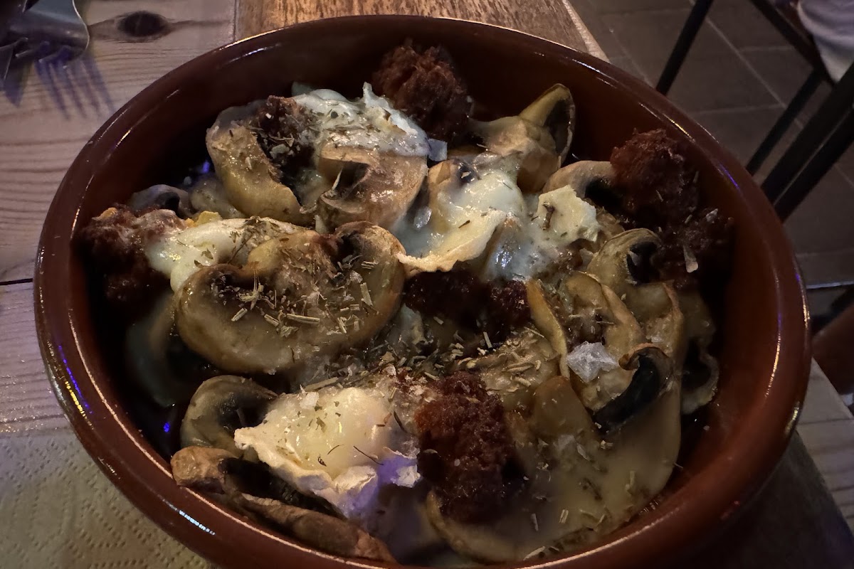 Taverna La barberia