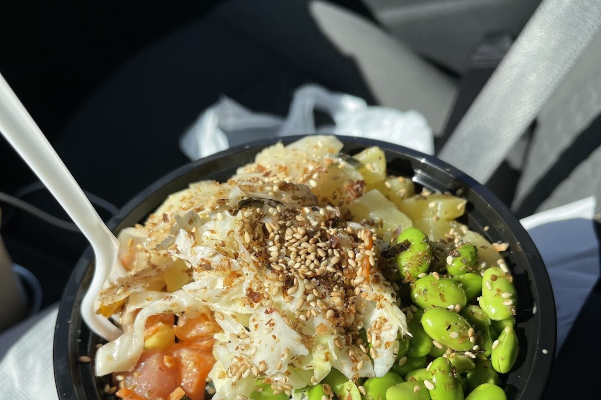 T4 and Poke, Santa Rosa, CA