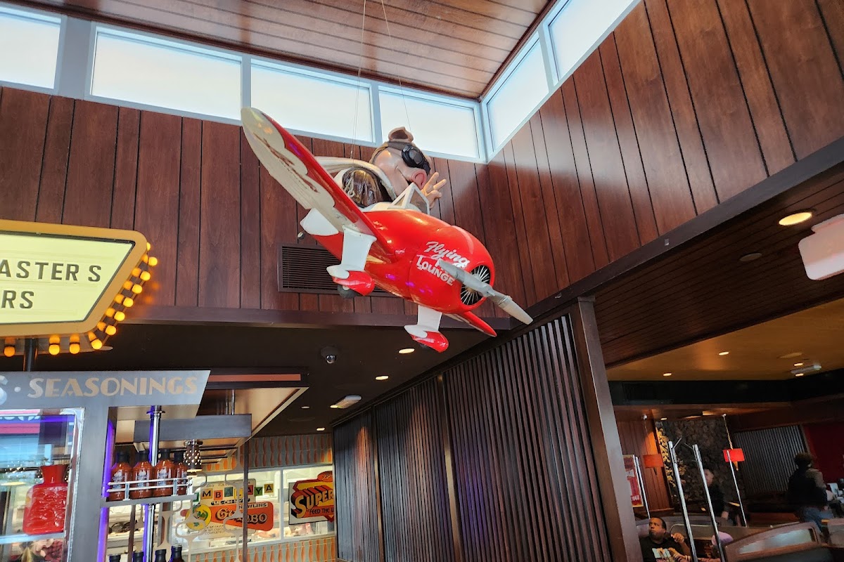 Lucille's Smokehouse BBQ