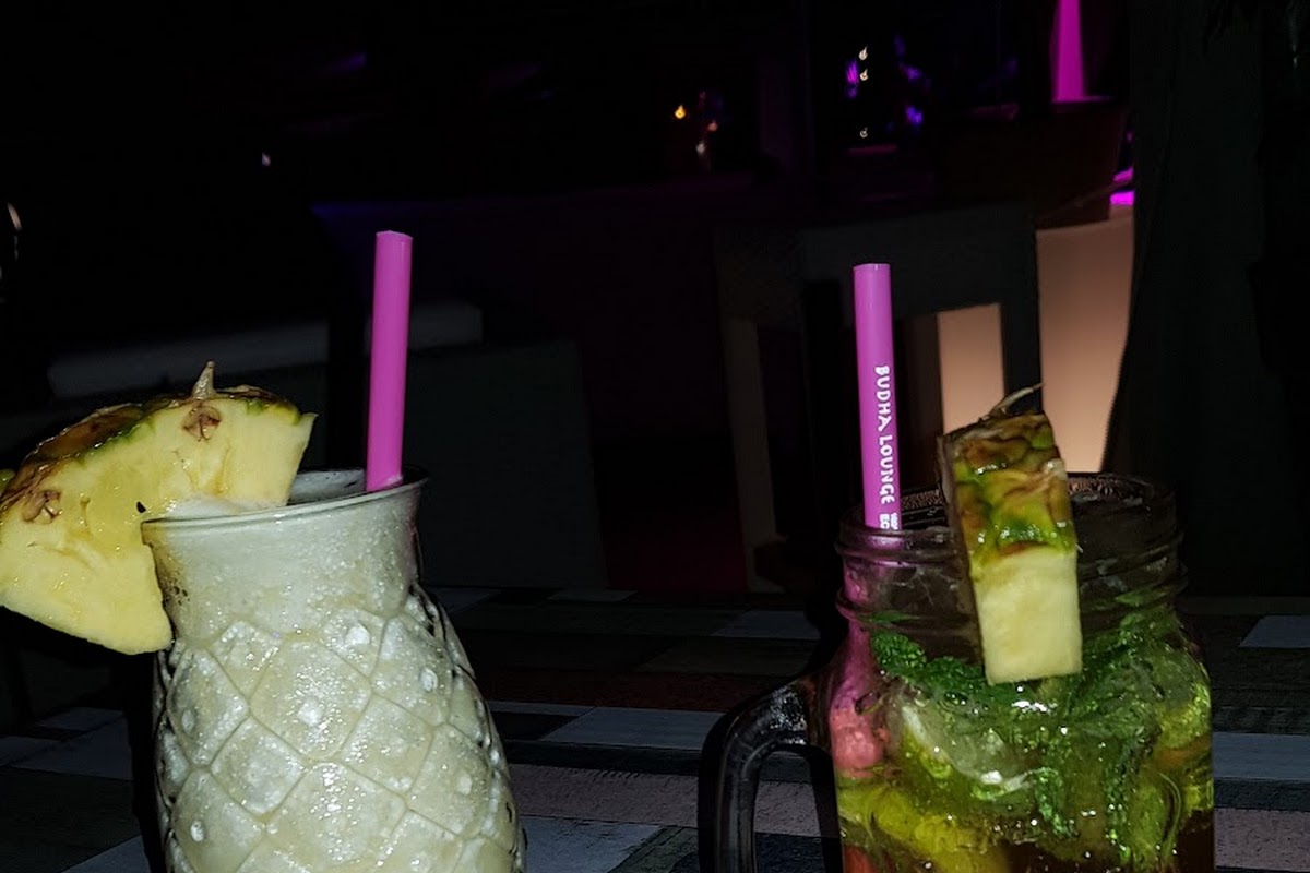 Budha Lounge