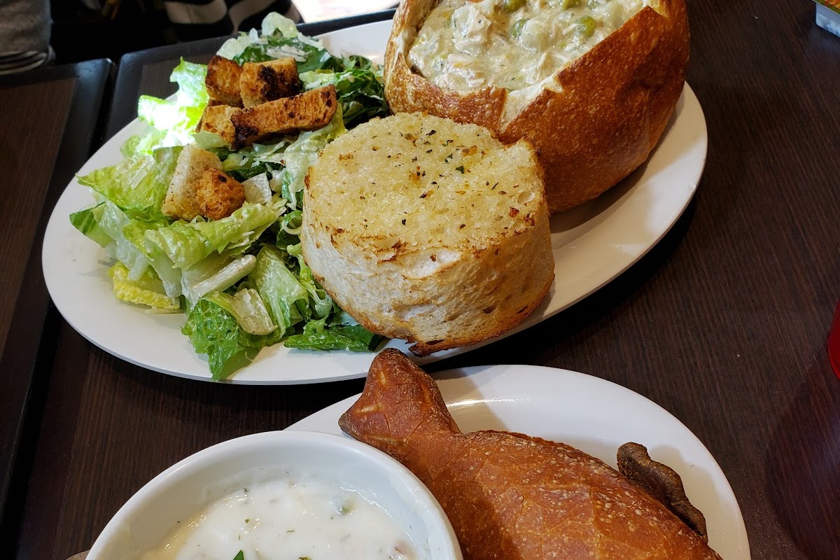 Boudin, Walnut Creek, CA