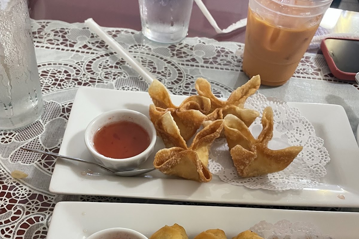Thai Noodles