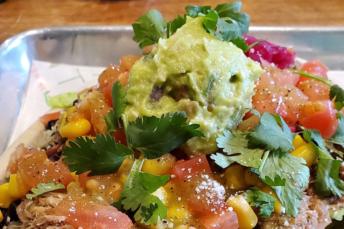 Cocina Cilantro, Glendale, CA