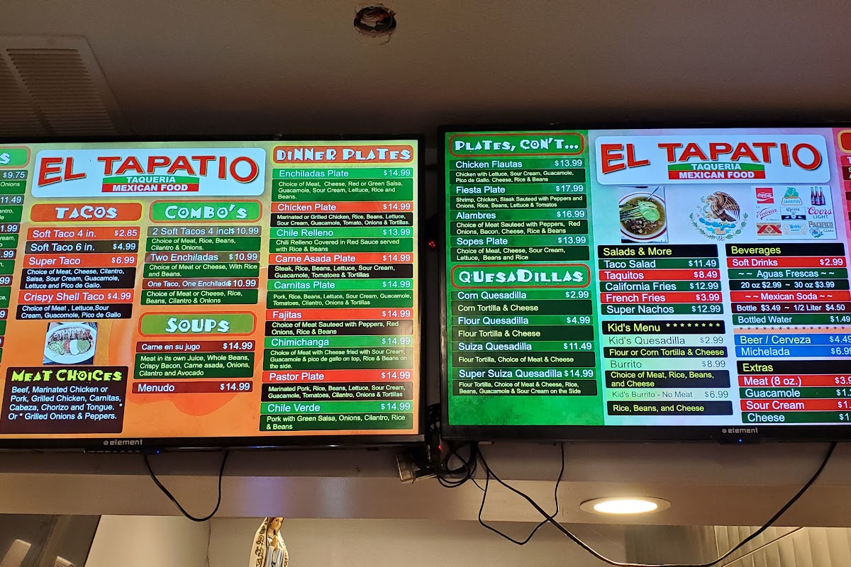 El Tapatio