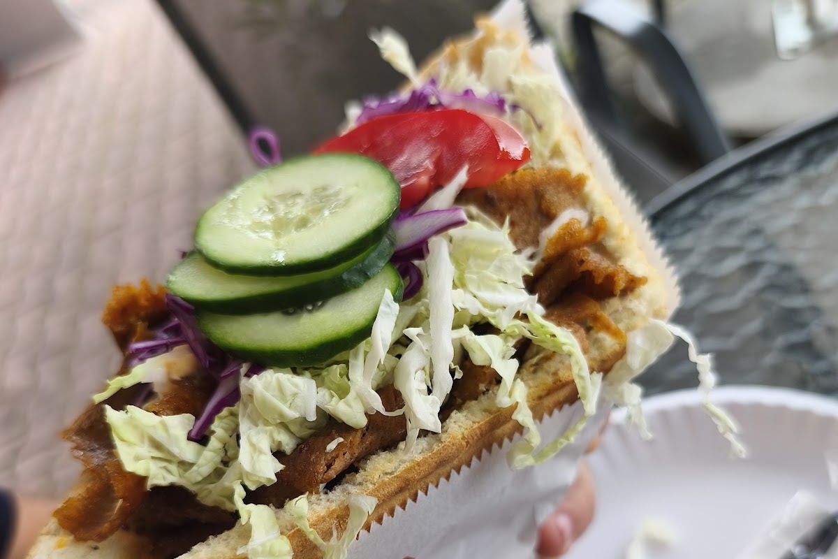 Döner Kebab, Aragon, Spain
