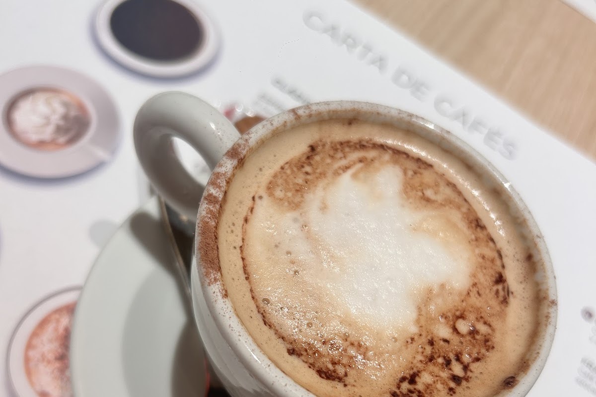 Cafeterías El Corte Inglés